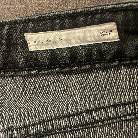 Pacsun black jeans - Picture 3 of 7